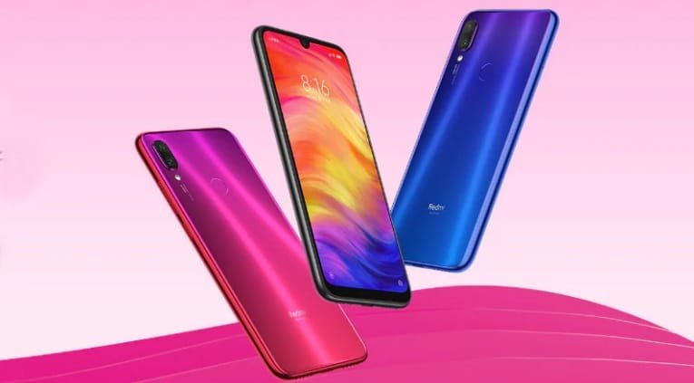 Redmi Note 7 With 4,000mAh Battery, 48-Megapixel Camera Launched: Price, Specifications