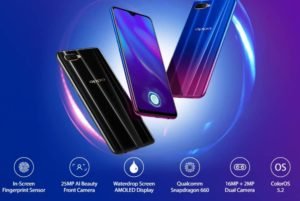 Oppo K1 launched in India its price,specification and more