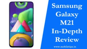 Read more about the article Samsung Galaxy M21