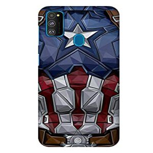 samsung galaxy m21 back cover avengers 5